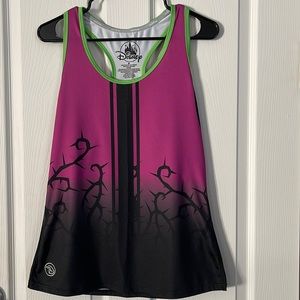 SOLD Maleficent RunDisney Tank